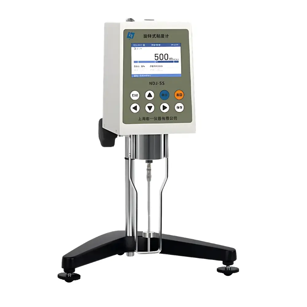 SHYY NDJ-5S Digital Rotational Viscometer