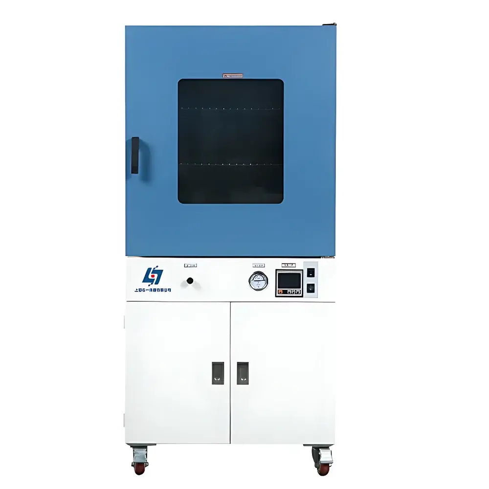 Yoyilab DZF-6210 Integrated Vacuum Drying Oven with Built-in Vacuum Pump