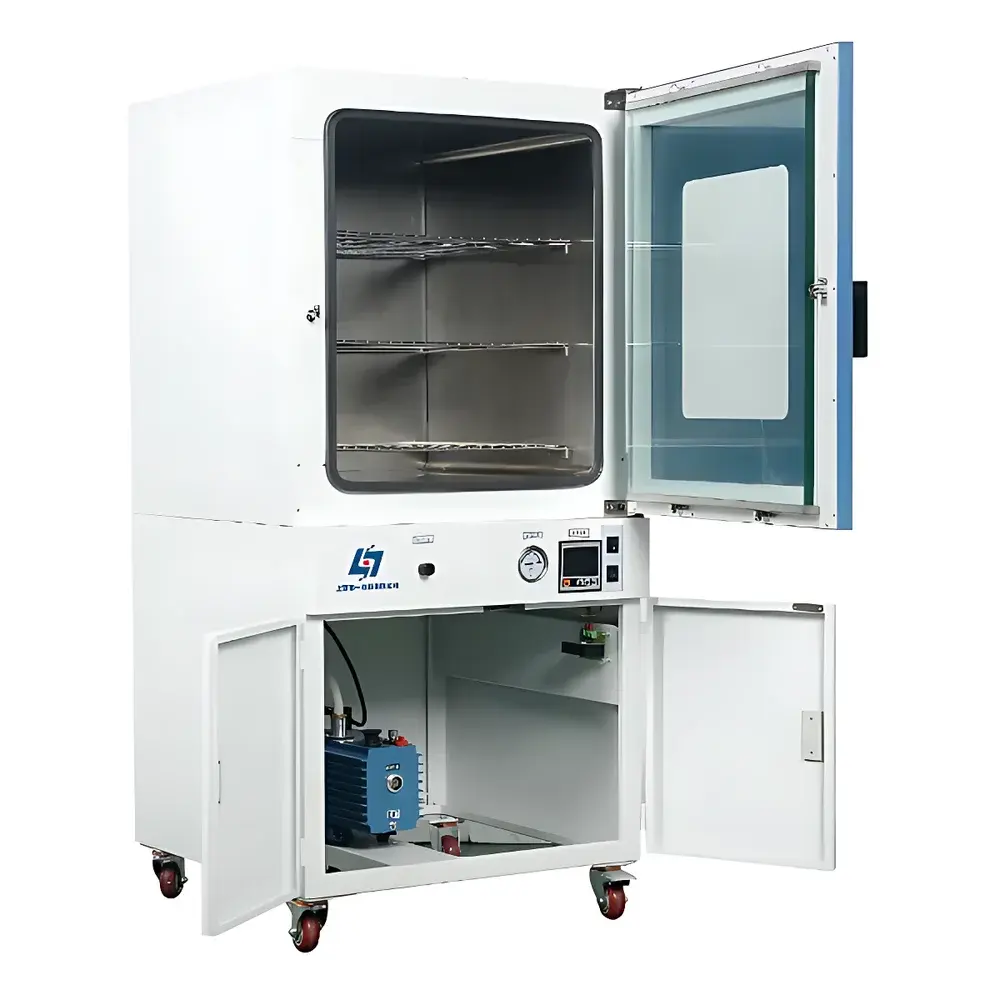 Yoyilab DZF-6210 Integrated Vacuum Drying Oven with Built-in Vacuum Pump