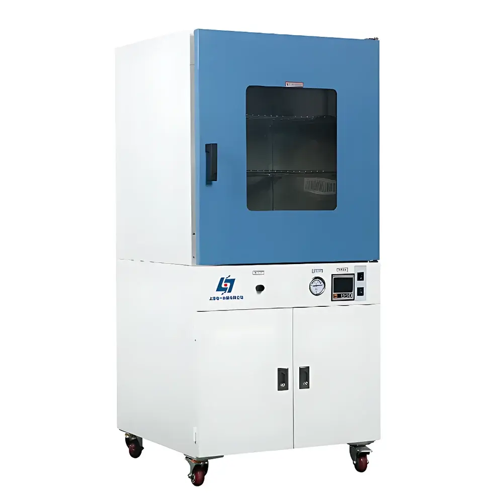 Yoyilab DZF-6210 Integrated Vacuum Drying Oven with Built-in Vacuum Pump
