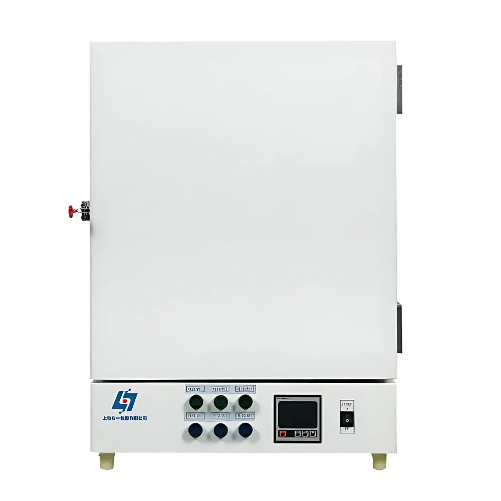Yoyi SX2-10-12A Plus Ceramic Fiber Muffle Furnace (1200 °C, 36 L)