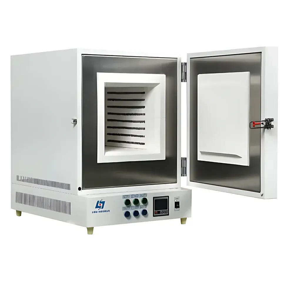 Yoyi SX2-10-12A Plus Ceramic Fiber Muffle Furnace (1200 °C, 36 L)