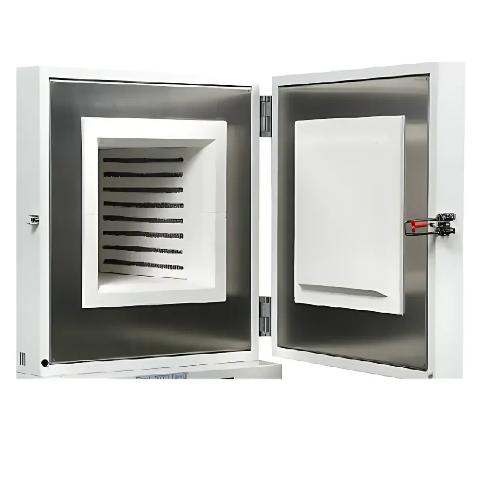 Yoyi SX2-10-12A Plus Ceramic Fiber Muffle Furnace (1200 °C, 36 L)