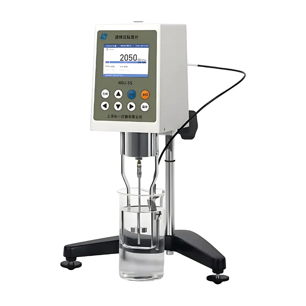 Yoyilab NDJ-5S Digital Rotational Viscometer