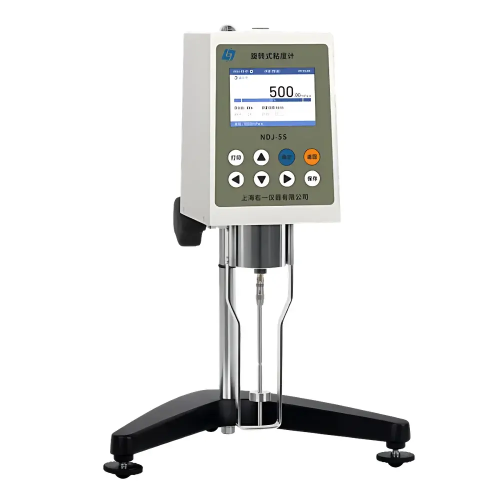 Yoyilab NDJ-5S Digital Rotational Viscometer
