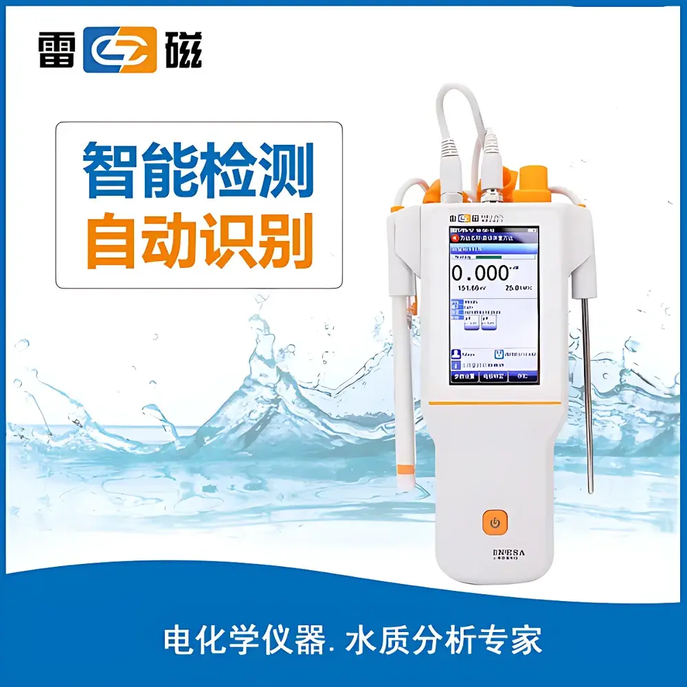 Leici PXBJ-287L Portable Ion Meter
