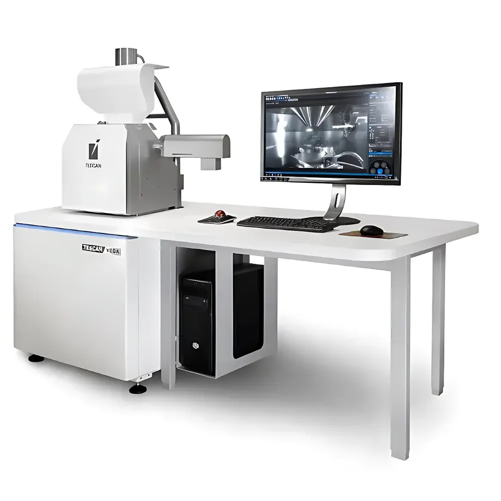 TESCAN VEGA Tungsten-Filament Scanning Electron Microscope