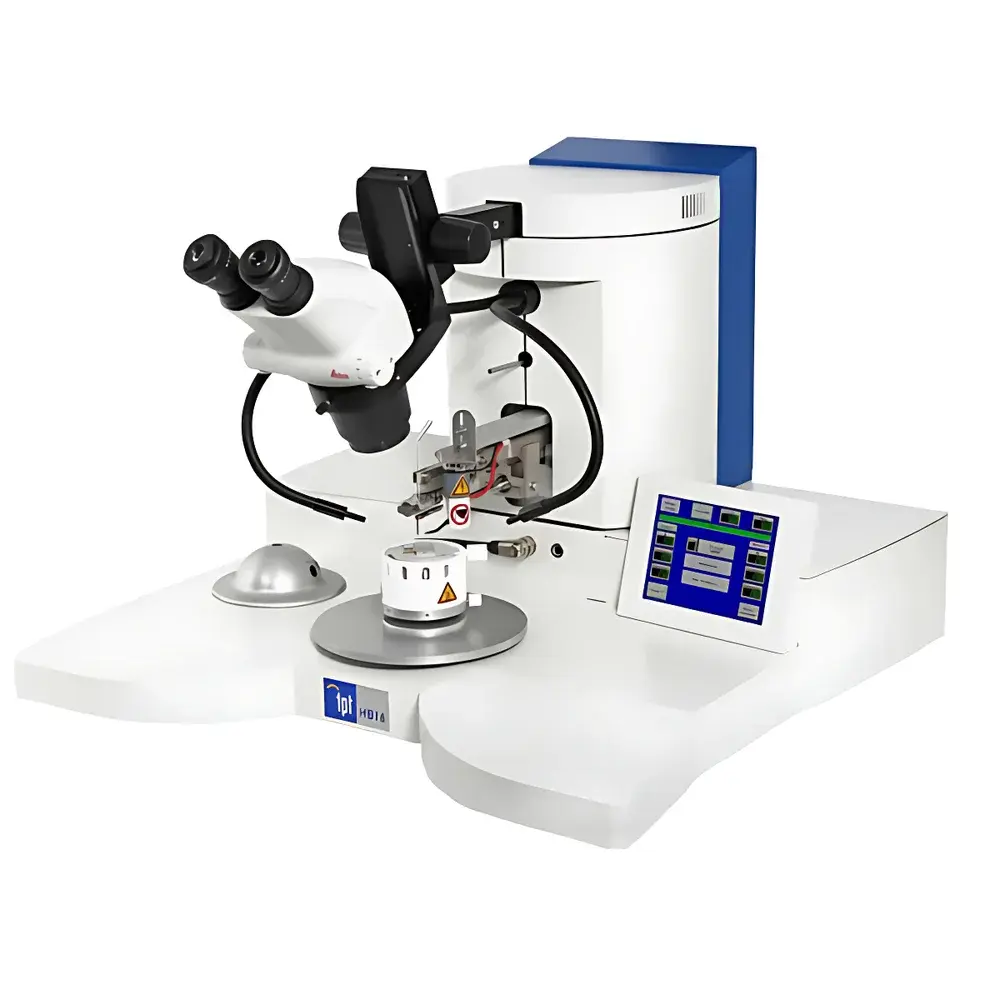 TPT HB05/10/16/30 Manual & Semi-Automatic Thermosonic Wire Bonder