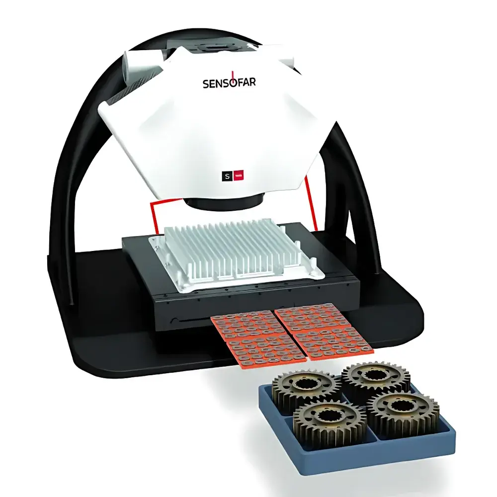 Sensofar S wide 3D Optical Profilometer