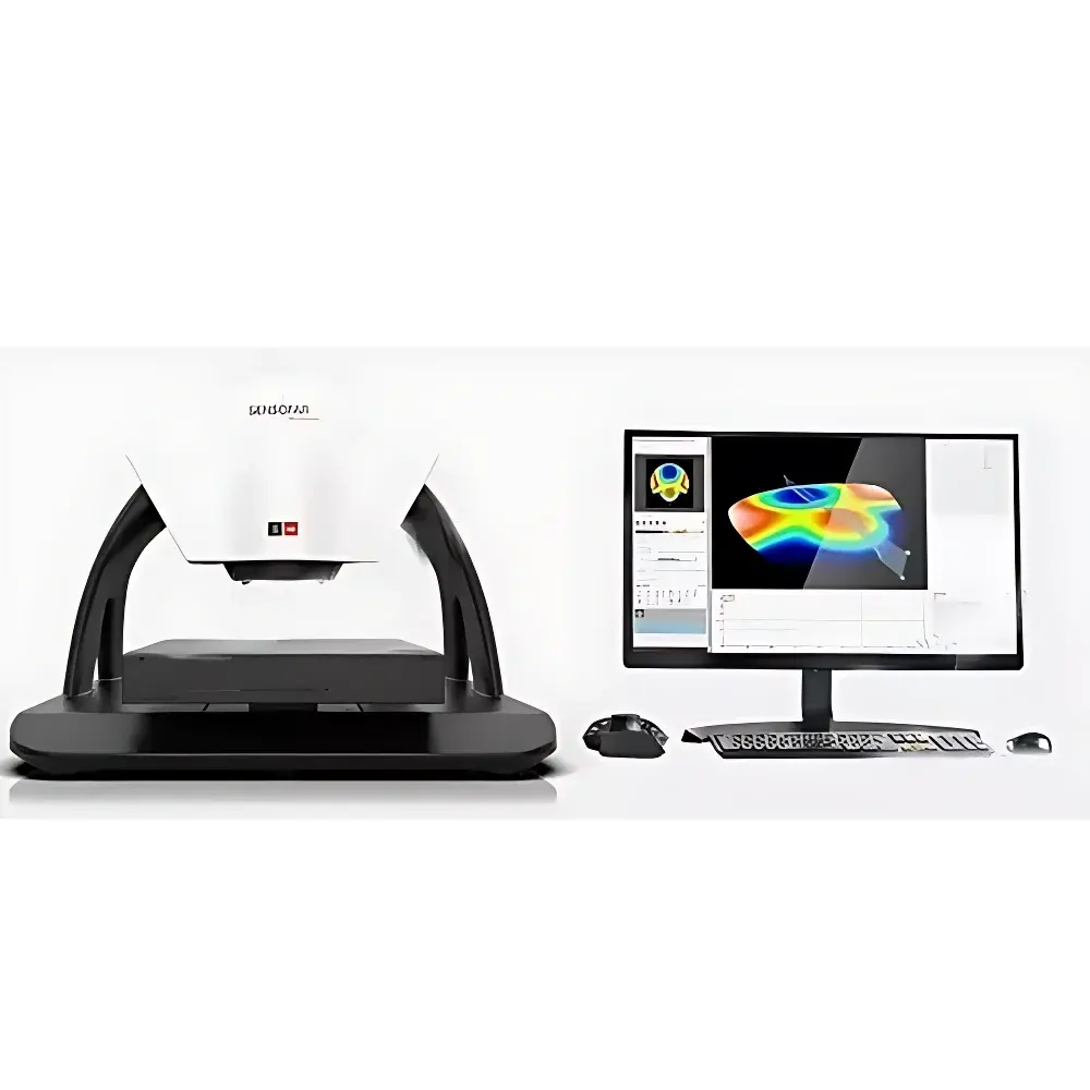 Sensofar S wide 3D Optical Profilometer