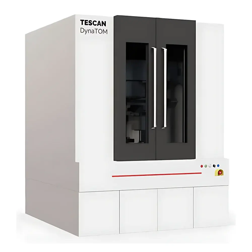 TESCAN CoreTOM / DynaTOM / UniTOM HR Industrial Micro-CT Systems