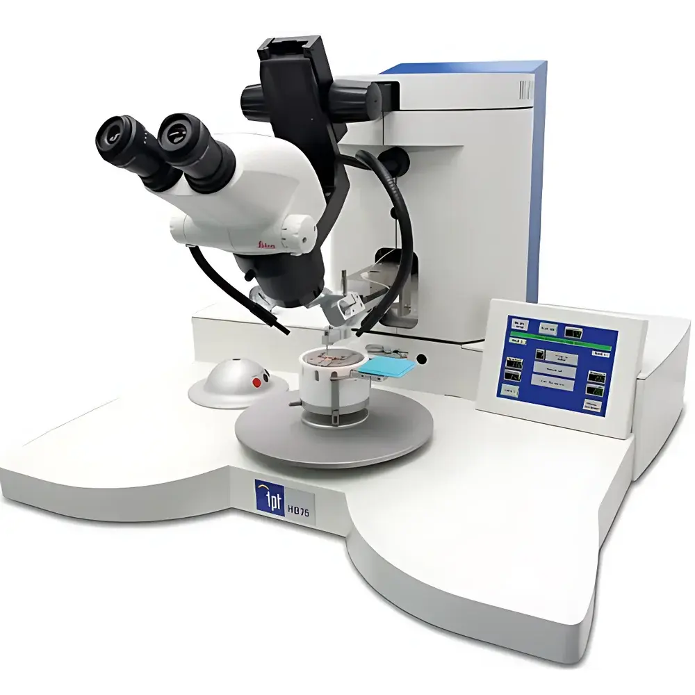 TPT HB75 Semi-Automatic Pick-and-Place Machine