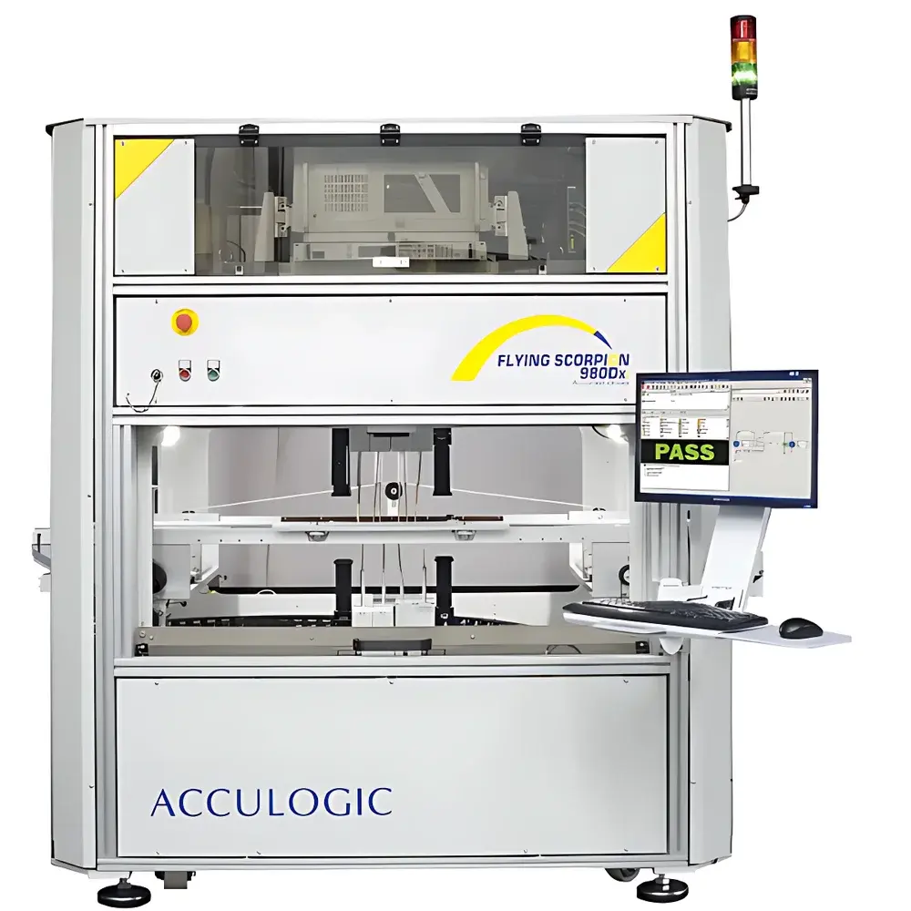 Acculogic FLS980 Flying Probe Test System