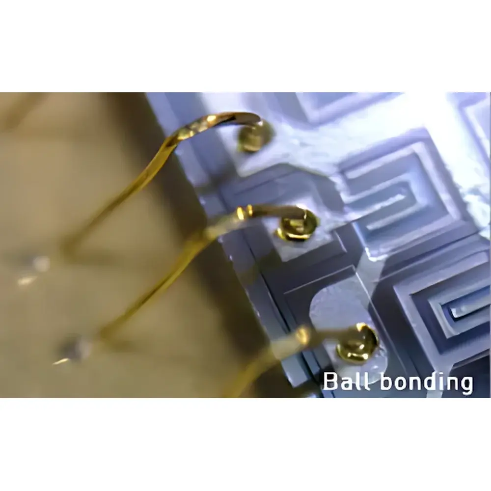TPT HB05 Hybrid Thermosonic Wire Bonder