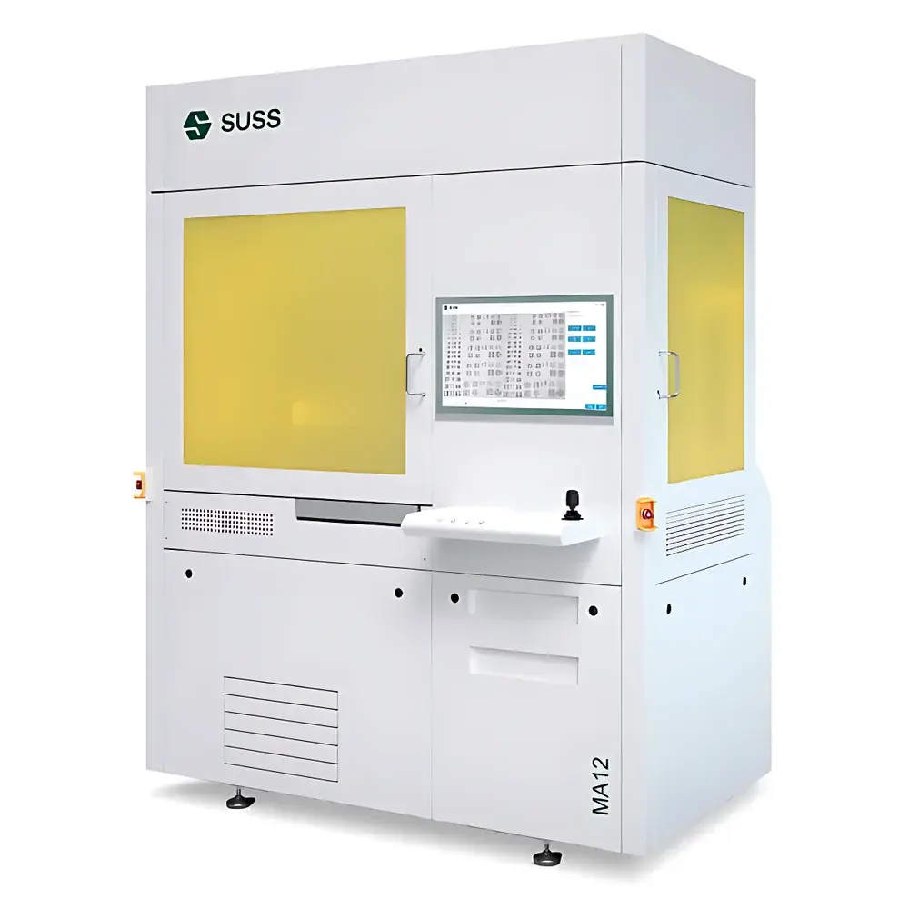 SUSS MA12 Gen3 Semi-Automatic Mask Aligner