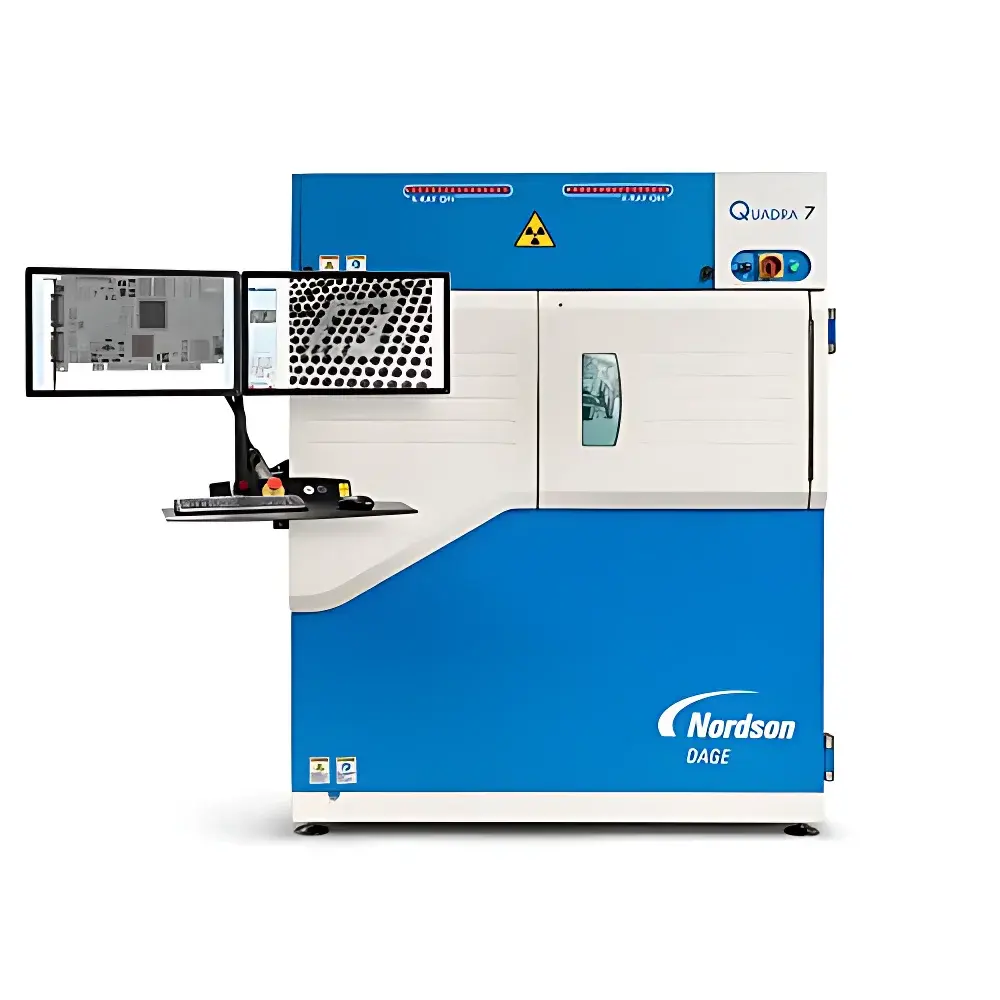 Nordson DAGE XD7500VR Jade FP Industrial Micro-CT System