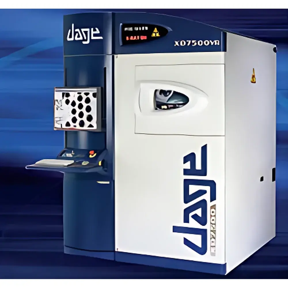 Nordson DAGE XD7500VR Jade FP Industrial Micro-CT System