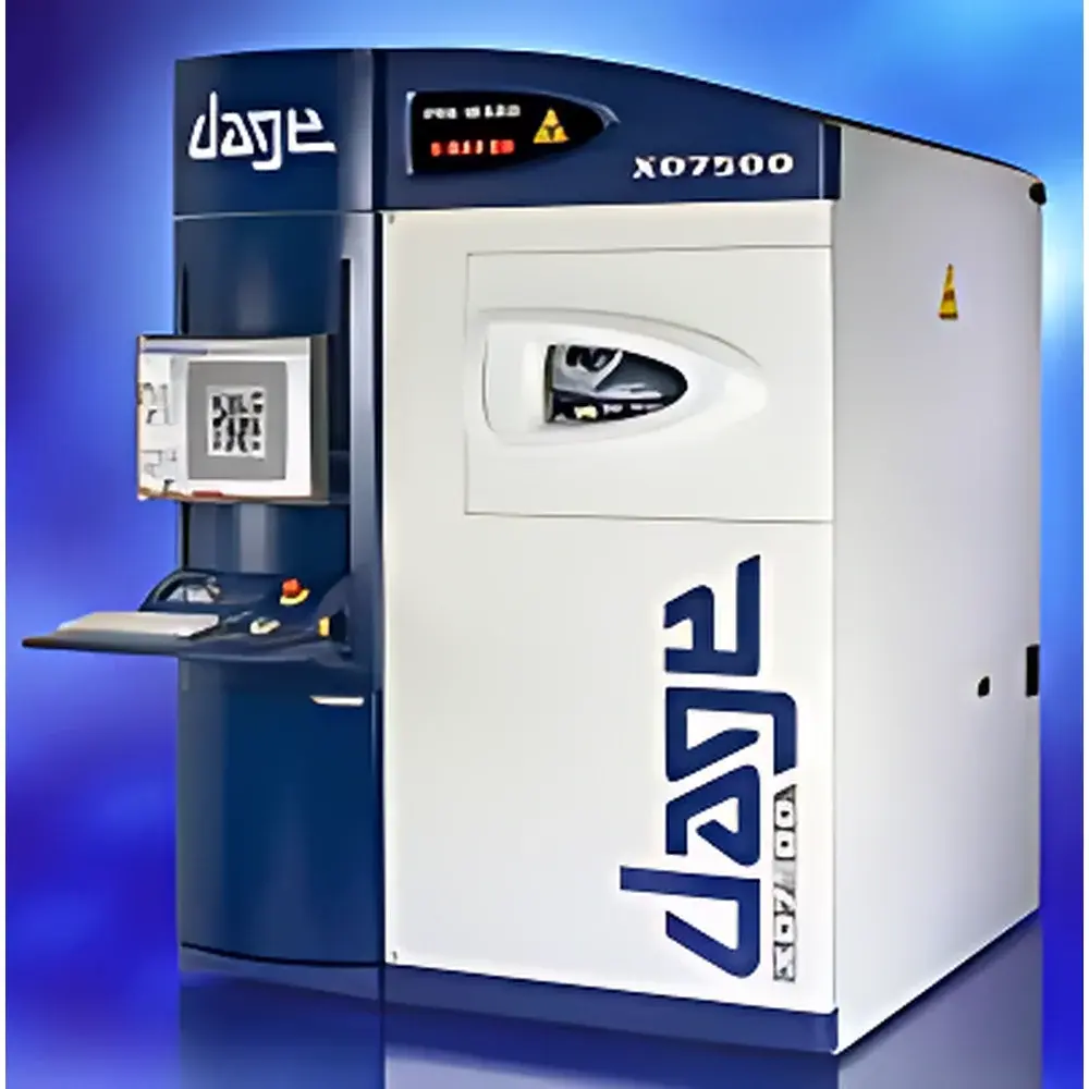 Nordson DAGE XD7500VR Jade FP Industrial Micro-CT System