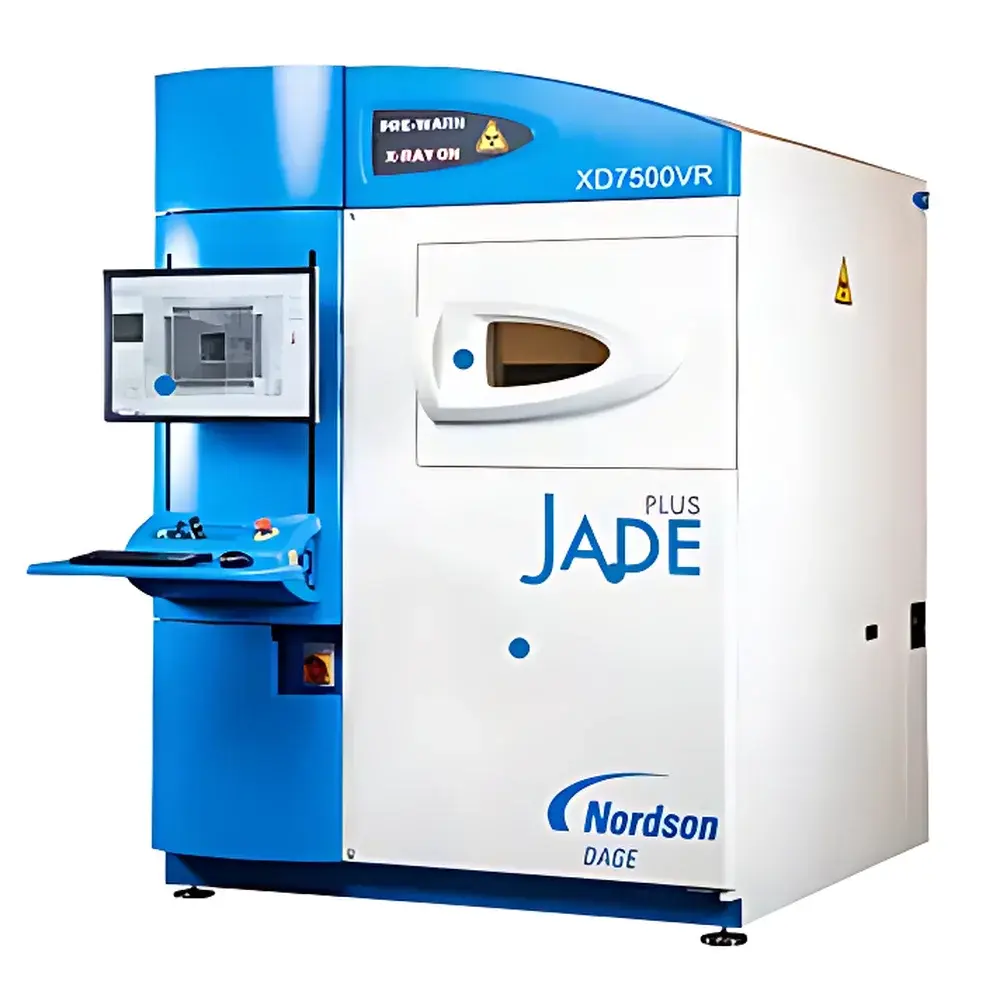 Nordson DAGE XD7500VR Jade FP Industrial Micro-CT System