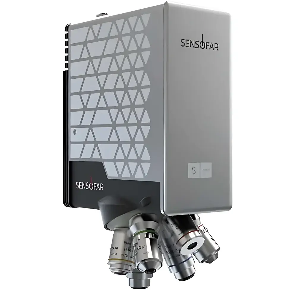 Sensofar S mart2 Integrated Confocal and White-Light Interferometry Sensor Head