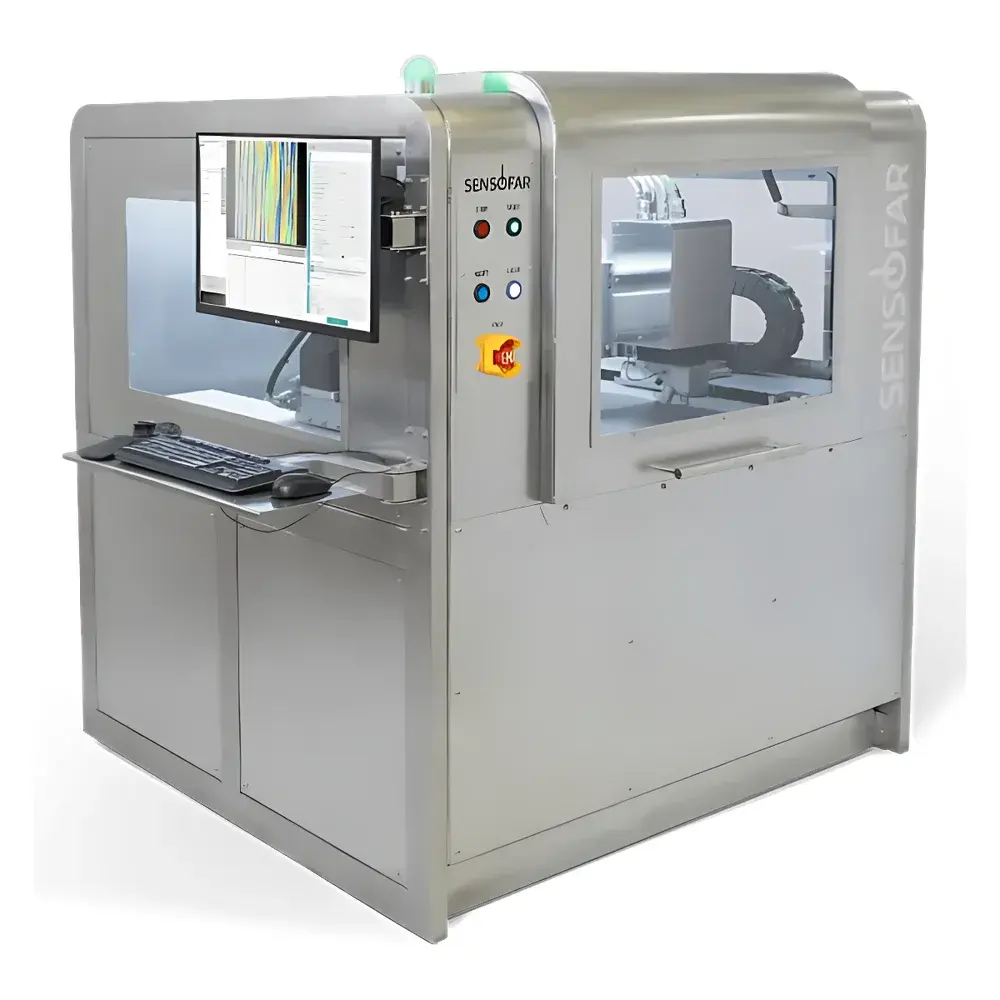 Sensofar S neox Grand Format Non-Contact 3D Profilometer