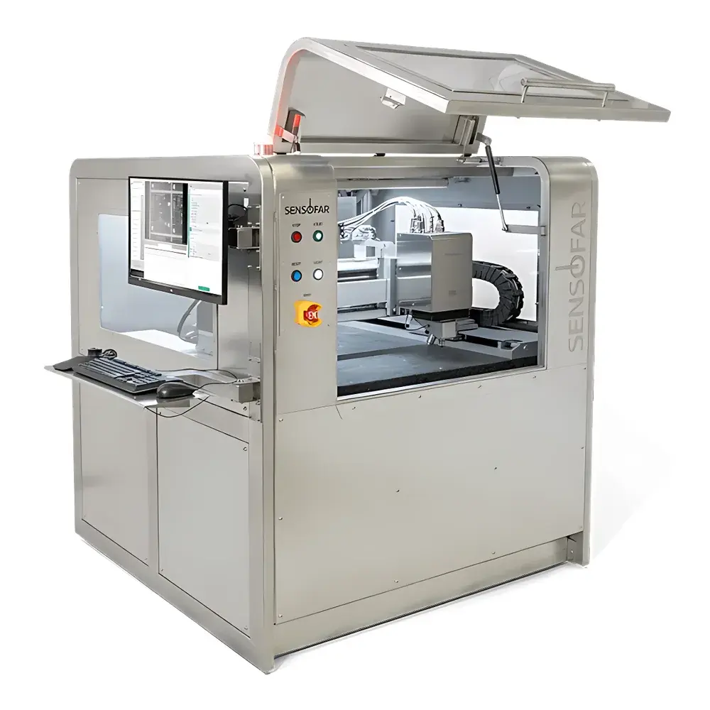 Sensofar S neox Grand Format Non-Contact 3D Profilometer