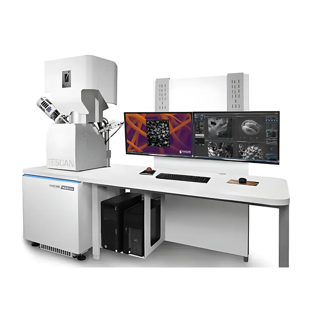 TESCAN MIRA / CLARA / MAGNA High-Resolution Field-Emission Scanning Electron Microscope
