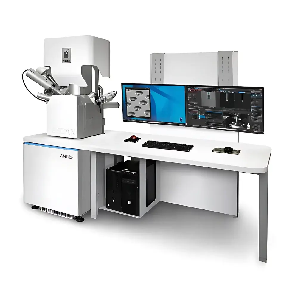 TESCAN AMBER / SOLARIS Series Dual-Beam FIB-SEM Systems