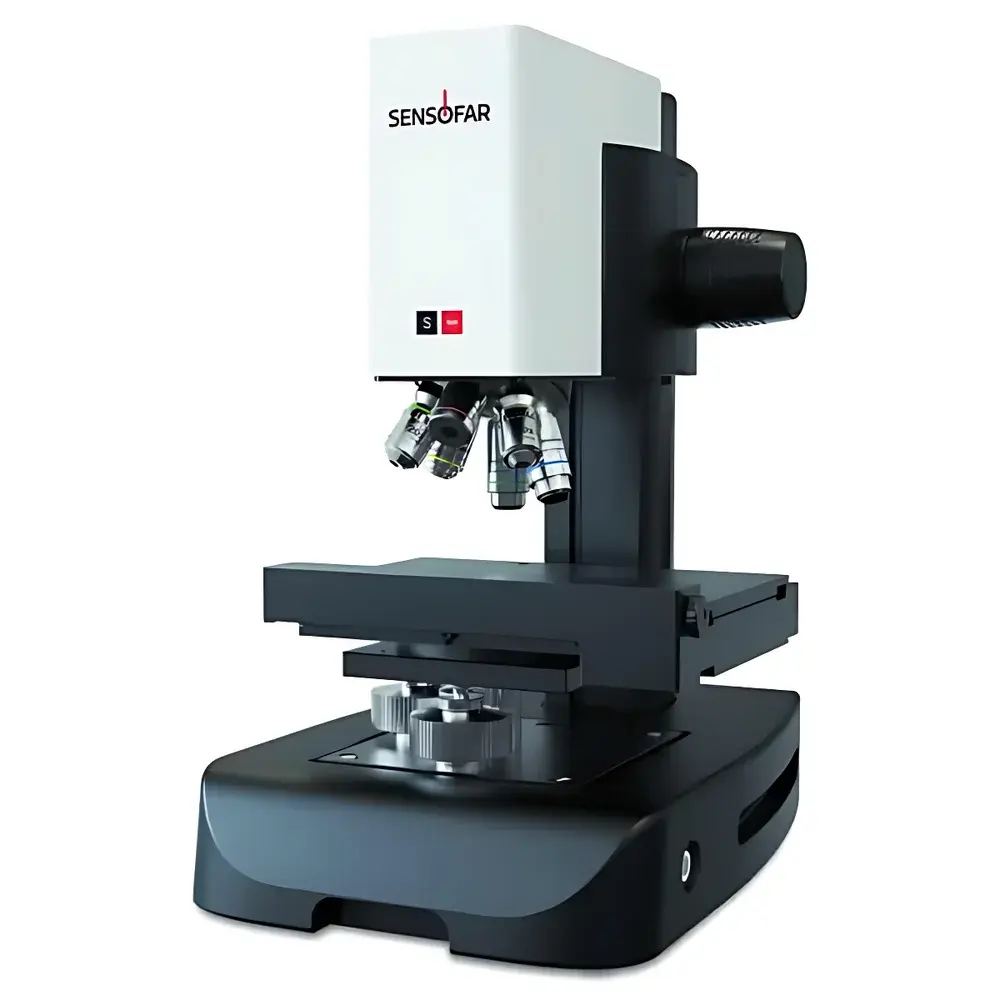 Sensofar S lynx 2 3D Optical Profilometer