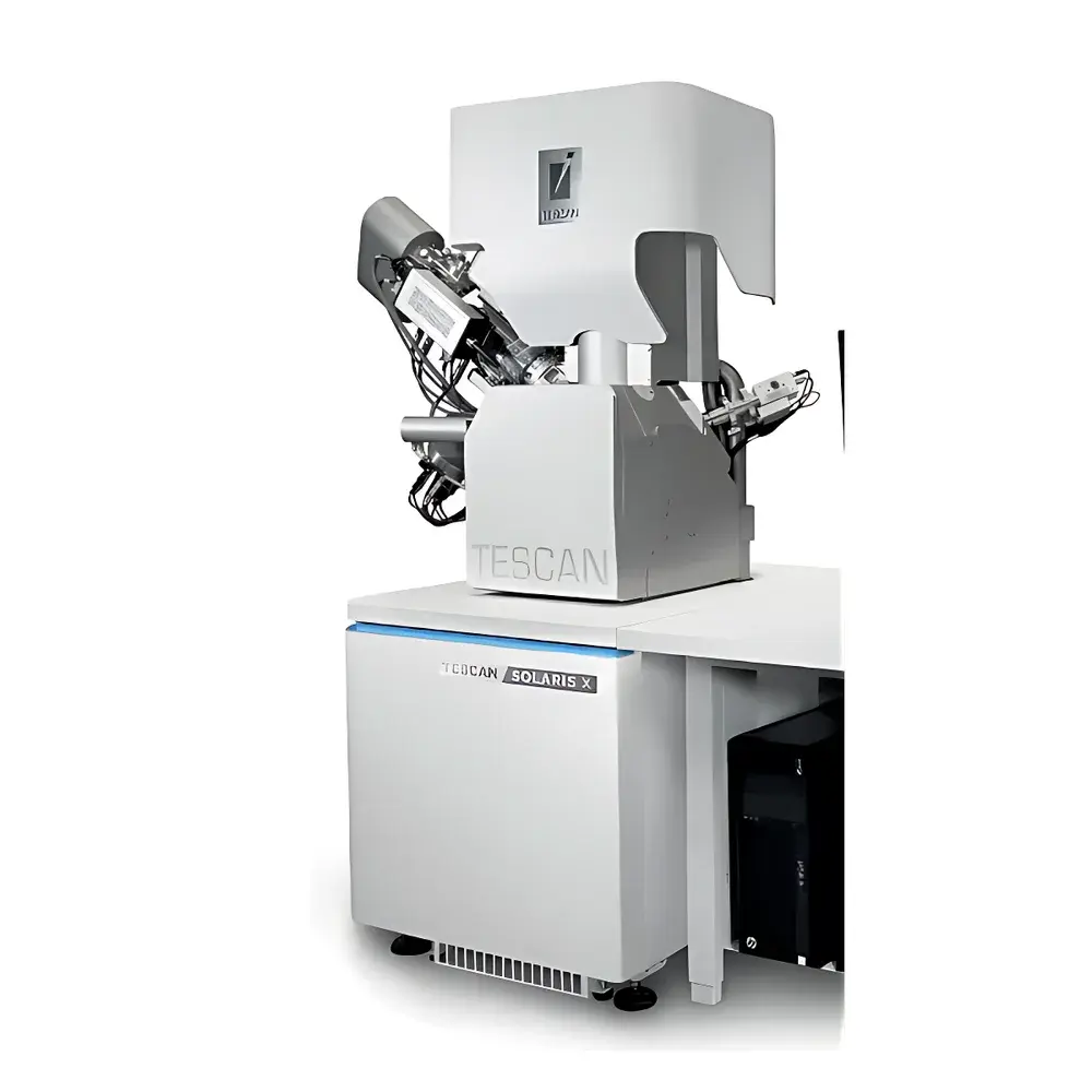 TESCAN AMBER / SOLARIS Series Plasma-FIB Dual-Beam Focused Ion Beam Scanning Electron Microscope