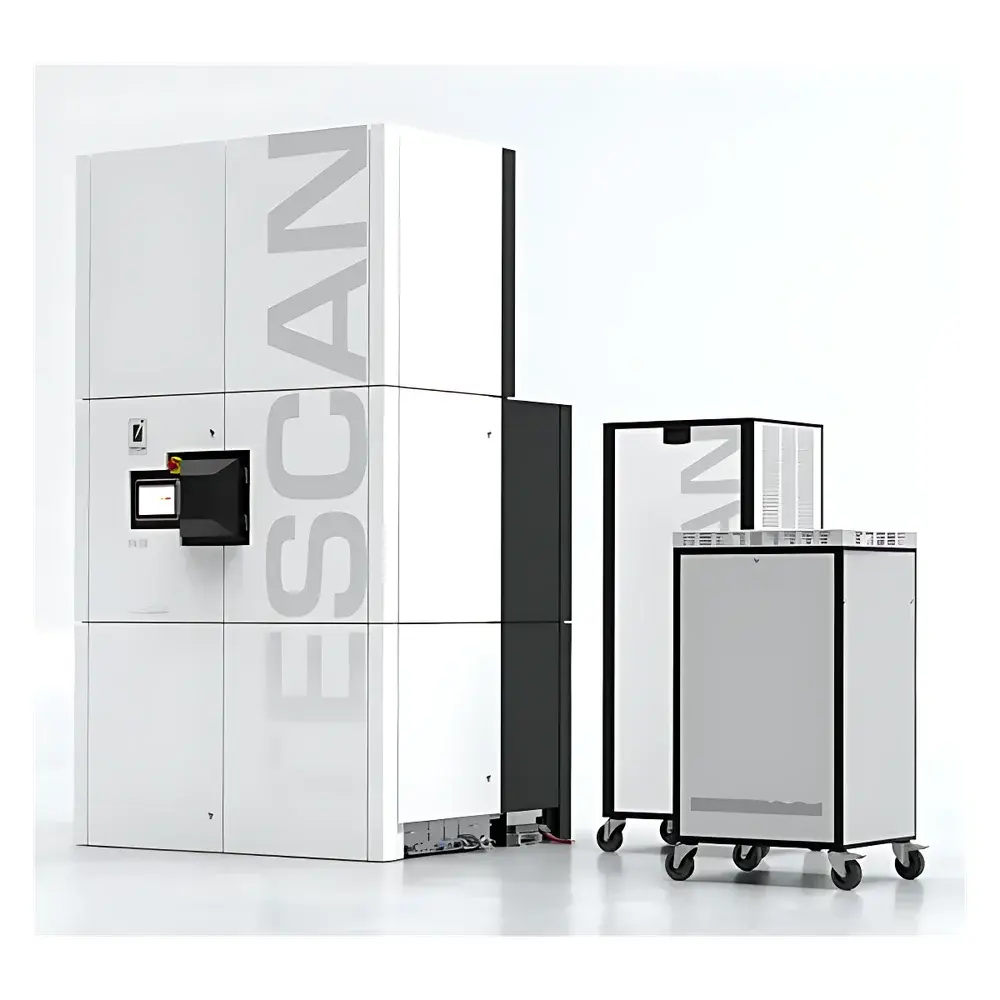 TESCAN TENSOR 4D Scanning Transmission Electron Microscope