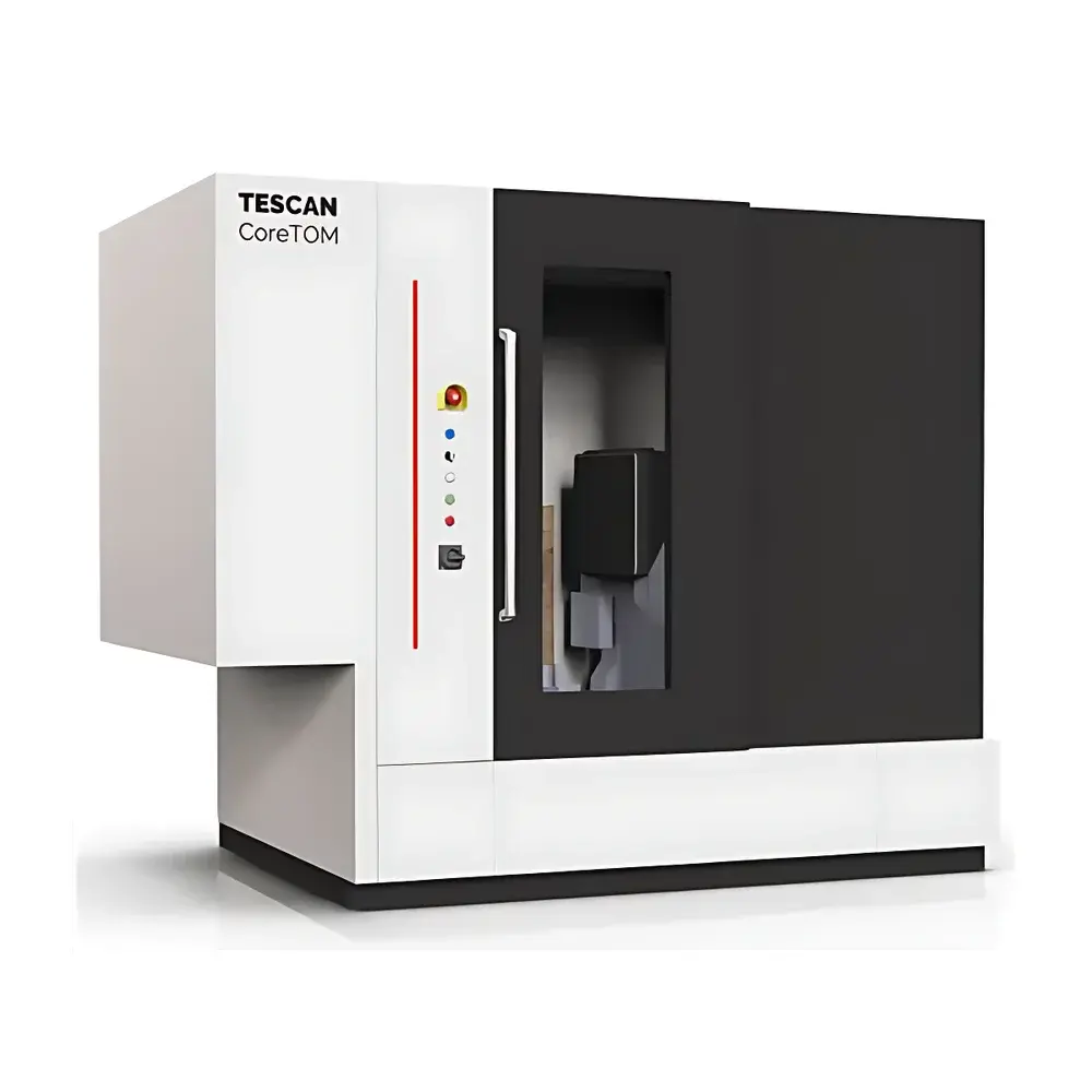 TESCAN CoreTOM, DynaTOM & UniTOM HR Industrial Micro-CT Systems