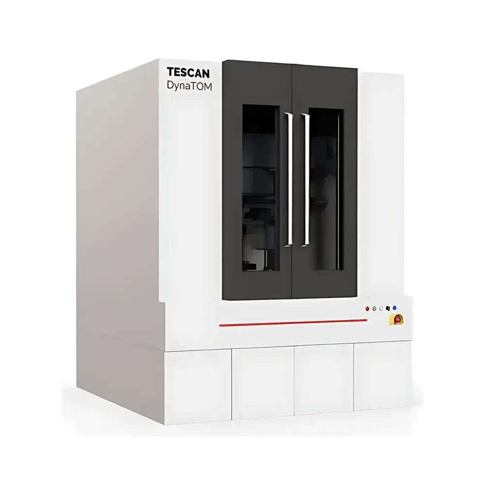 TESCAN CoreTOM, DynaTOM & UniTOM HR Industrial Micro-CT Systems