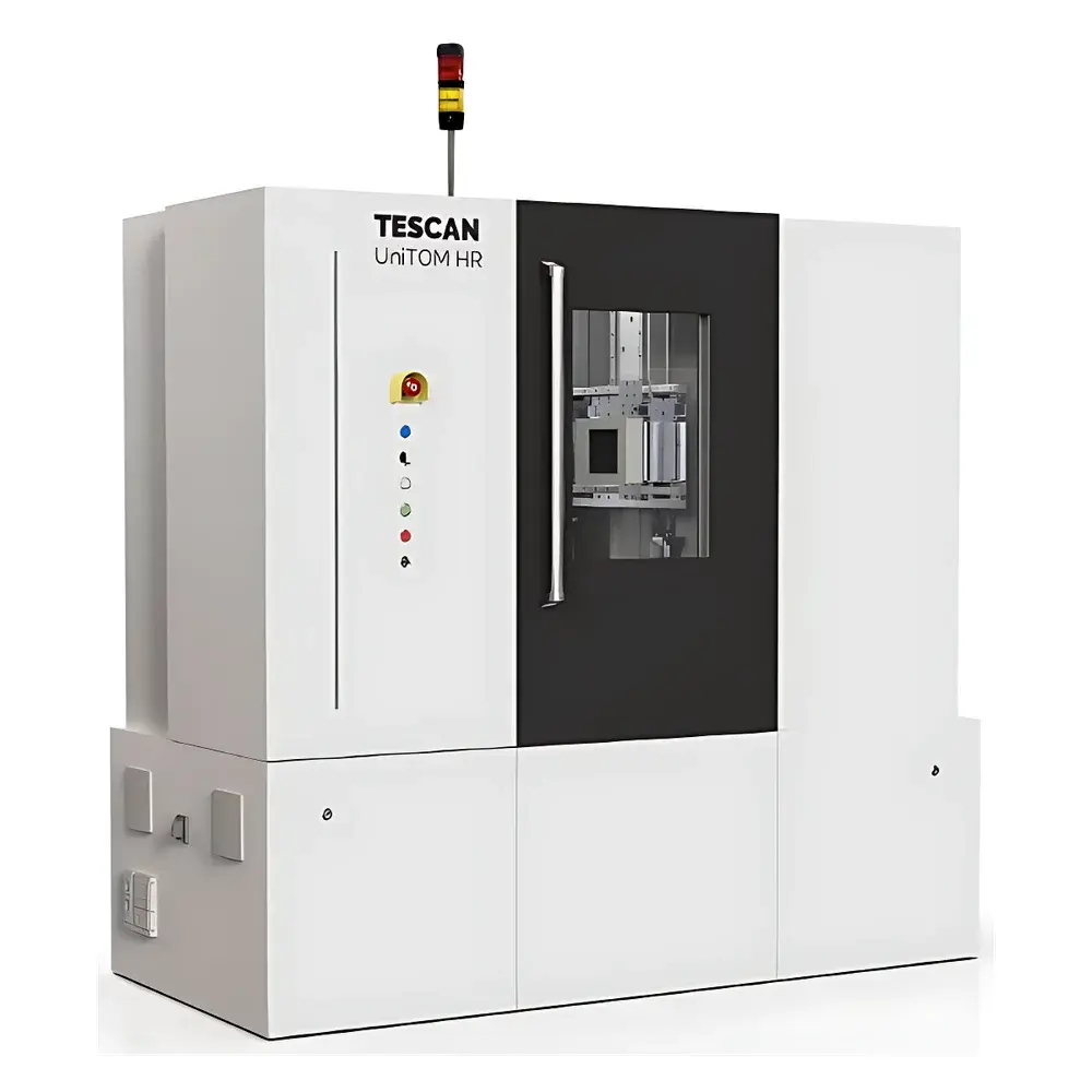 TESCAN CoreTOM, DynaTOM & UniTOM HR Industrial Micro-CT Systems