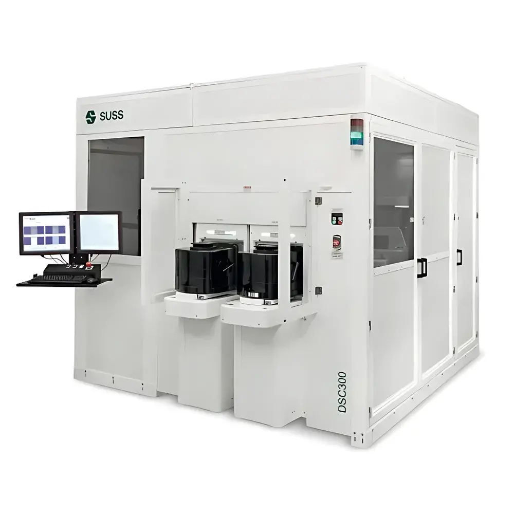 SUSS DSC300 Gen3 Projection Scanning Stepper