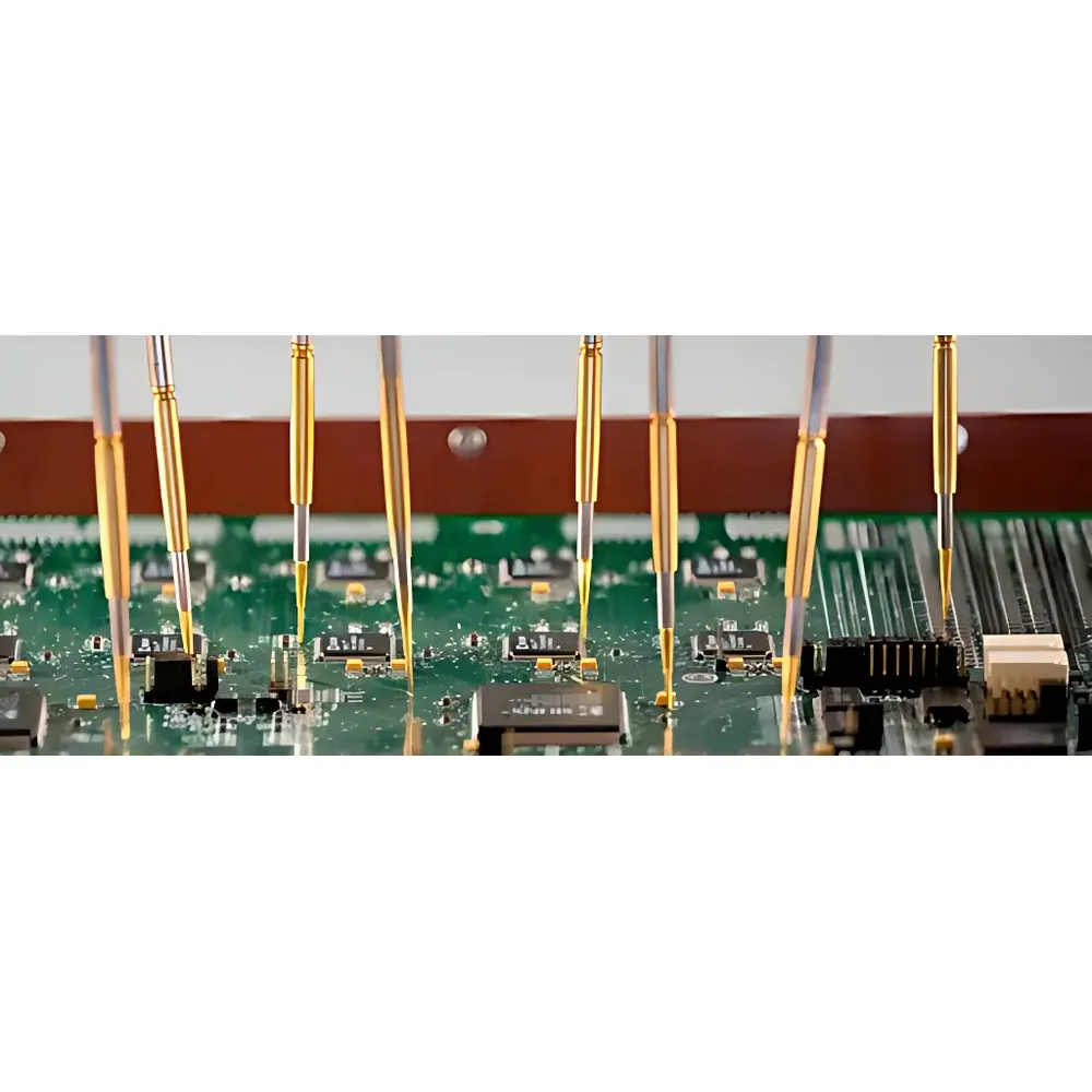 Acculogic FLS980Dxi Flying Probe Test System