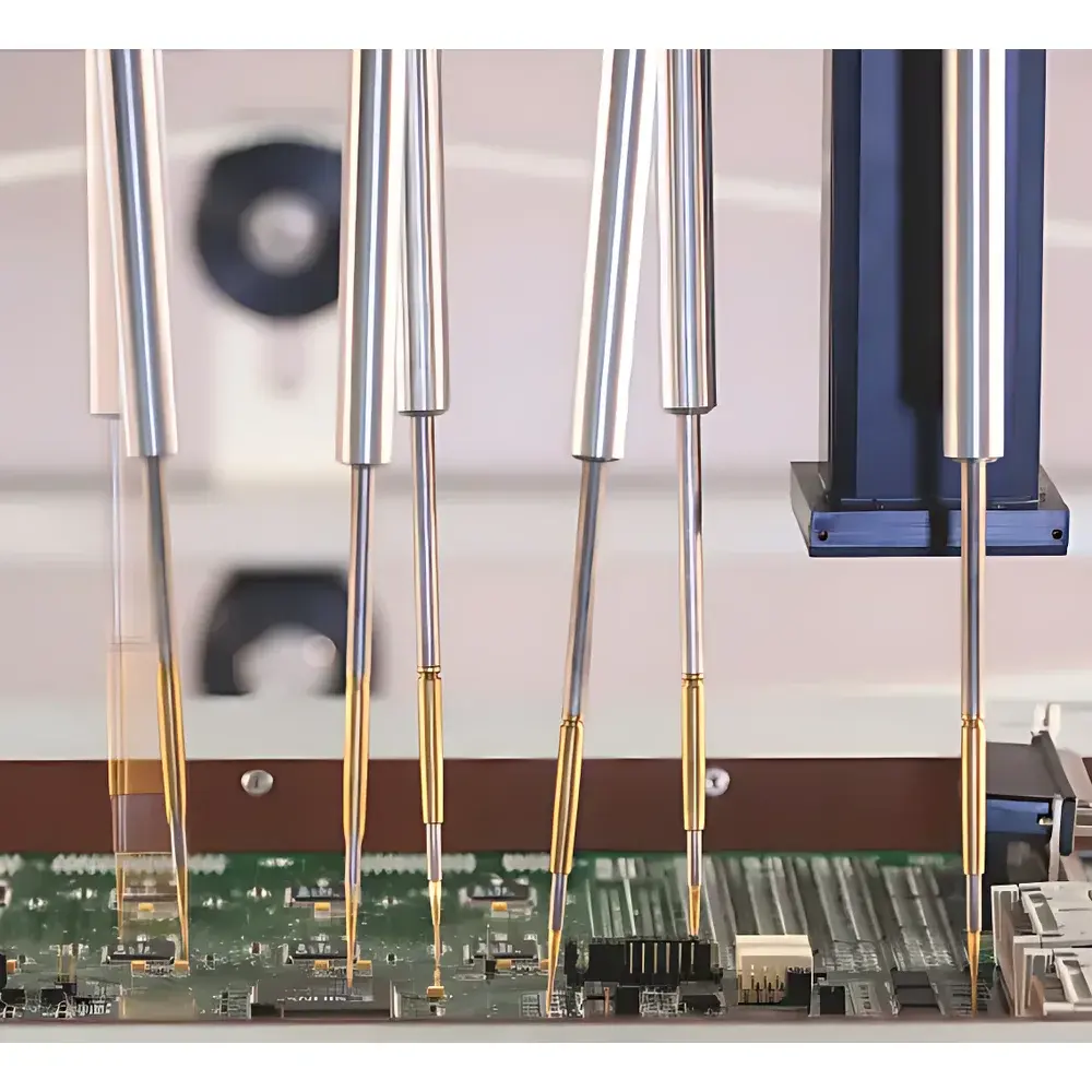 Acculogic FLS980Dxi Flying Probe Test System
