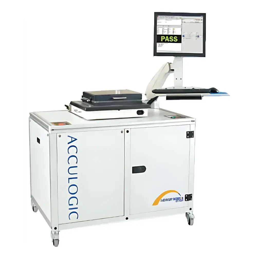 Acculogic SCORPION iCT7000 In-Circuit Tester