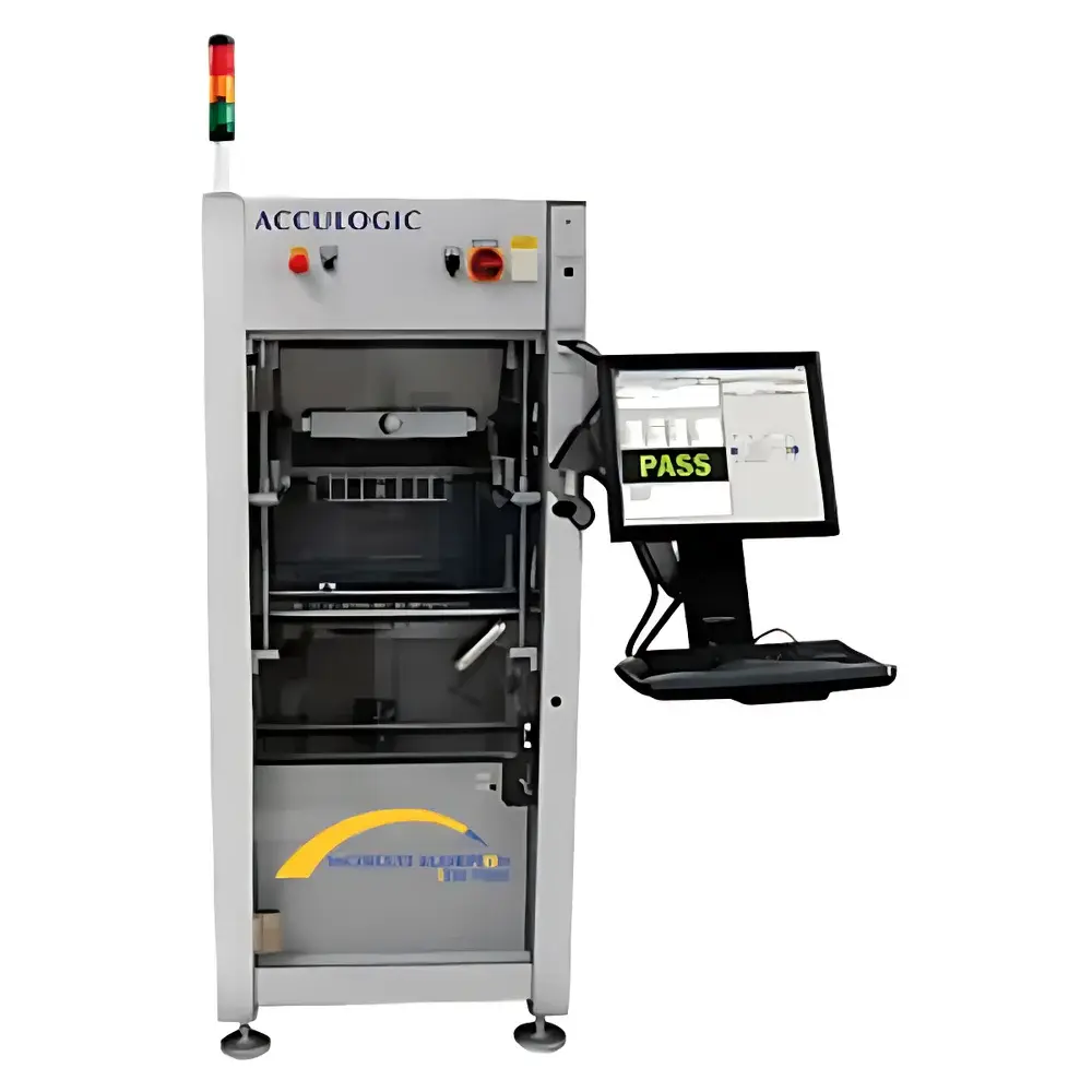 Acculogic SCORPION iCT7000 In-Circuit Tester