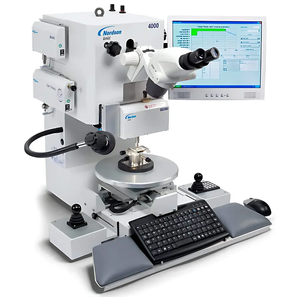 Nordson DAGE 4000 Bond Strength Tester