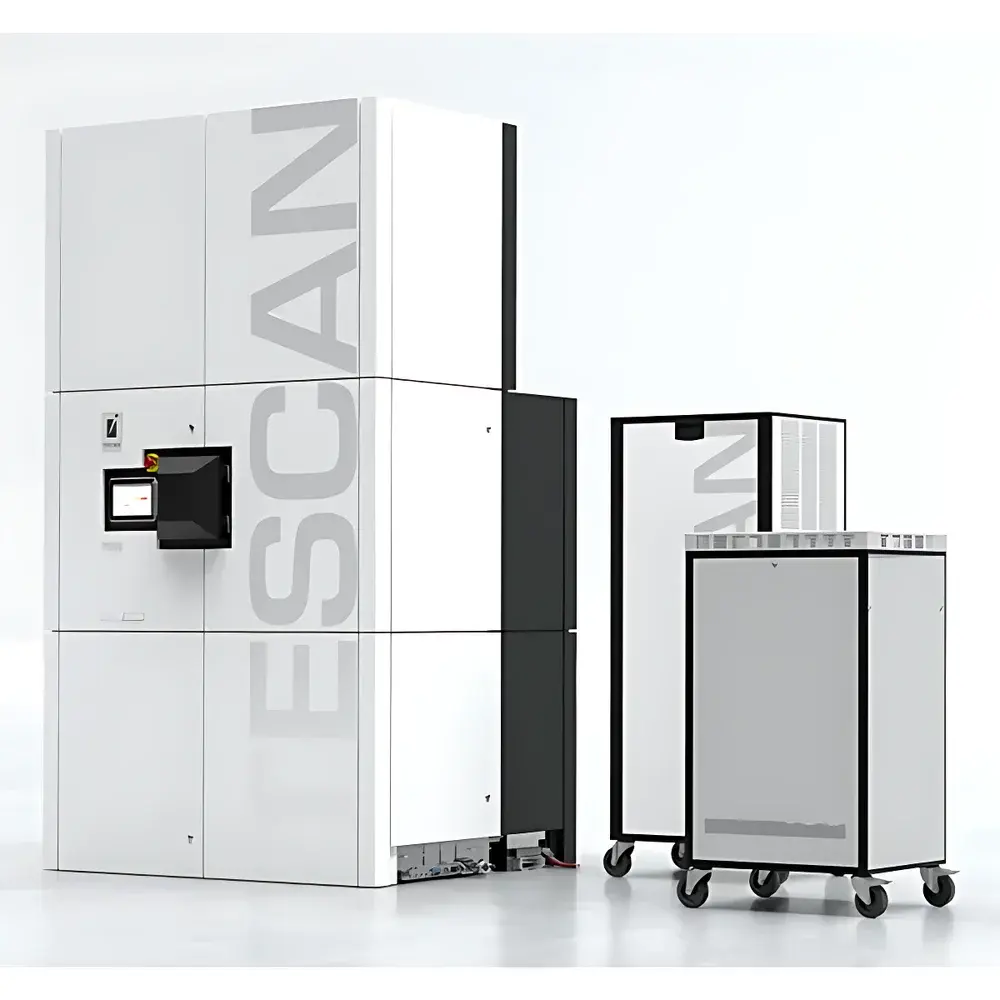 TESCAN TENSOR 4D Scanning Transmission Electron Microscope