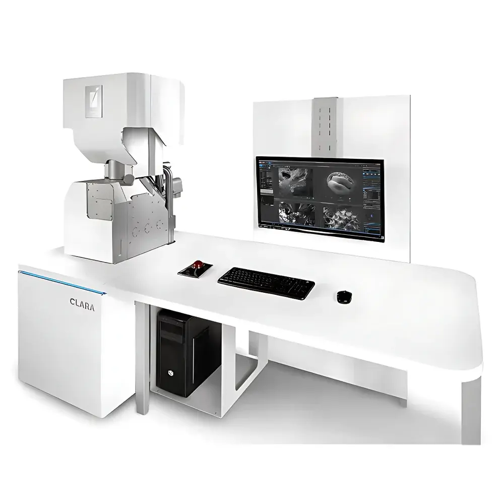 TESCAN MIRA/CLARA/MAGNA Series Field Emission Scanning Electron Microscopes