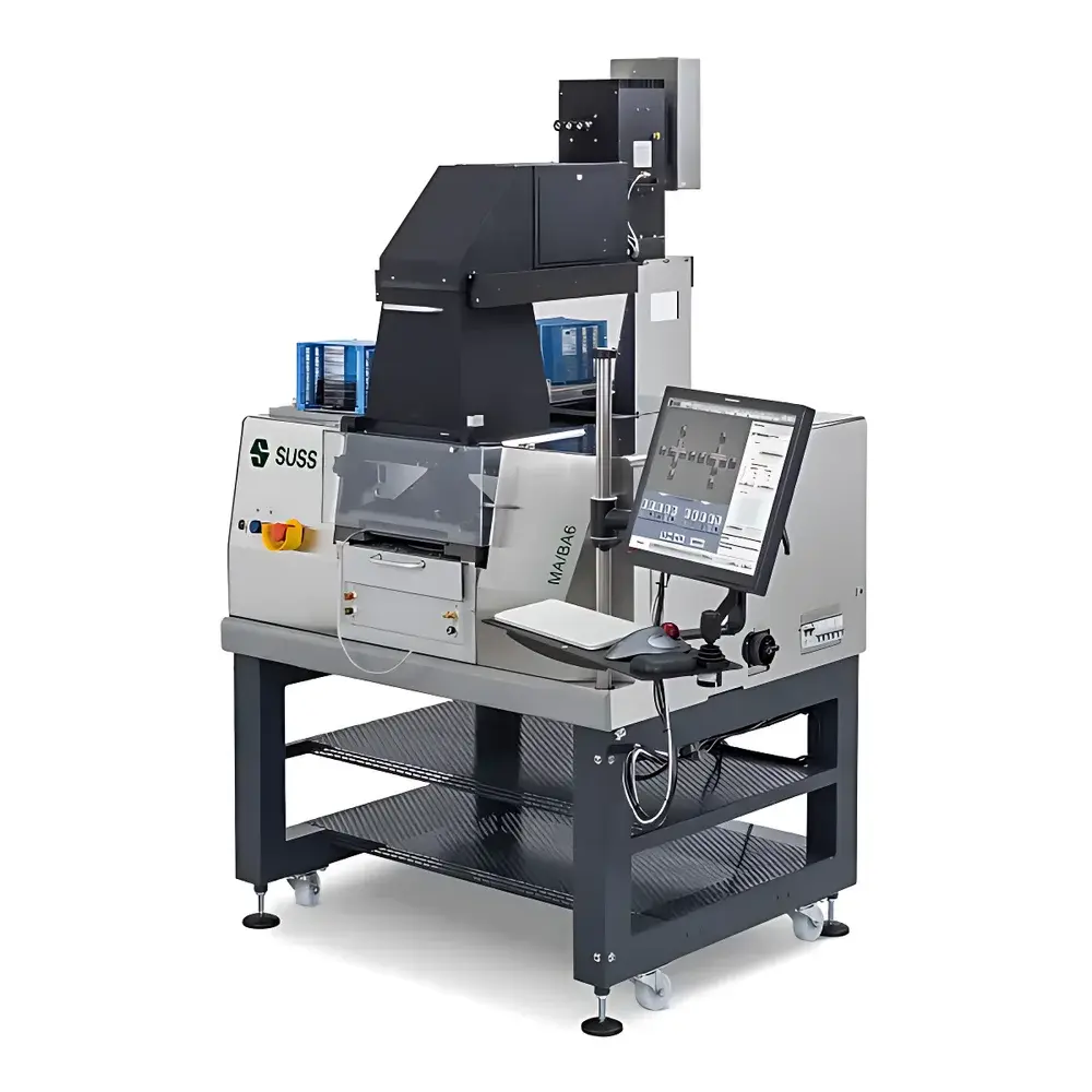SUSS MA/BA Gen4 Semi-Automated Mask Aligner and Nanoimprint Lithography System