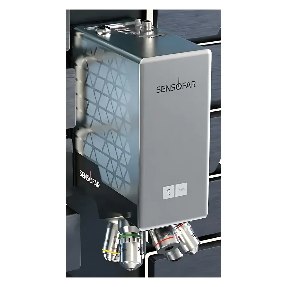 Sensofar S mart2 Integrated Interferometric + Confocal Measurement Head