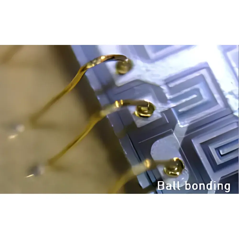 TPT HB05 Wedge & Ball Bonding Machine
