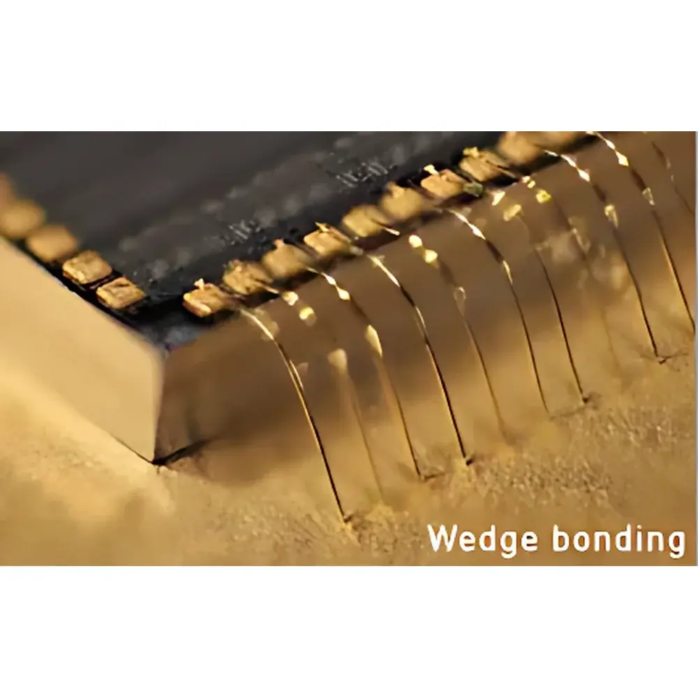 TPT HB05 Wedge & Ball Bonding Machine