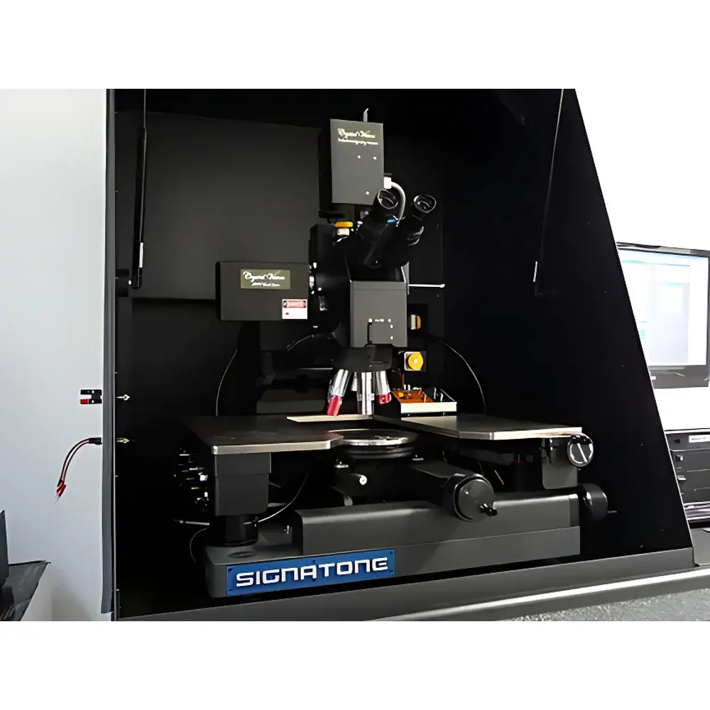 FAI Crystal Vision Emission Microscope (EMMI)