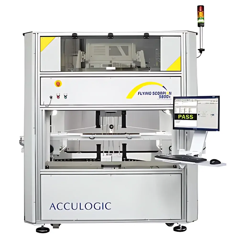 Acculogic FLS980 Flying Probe Test System