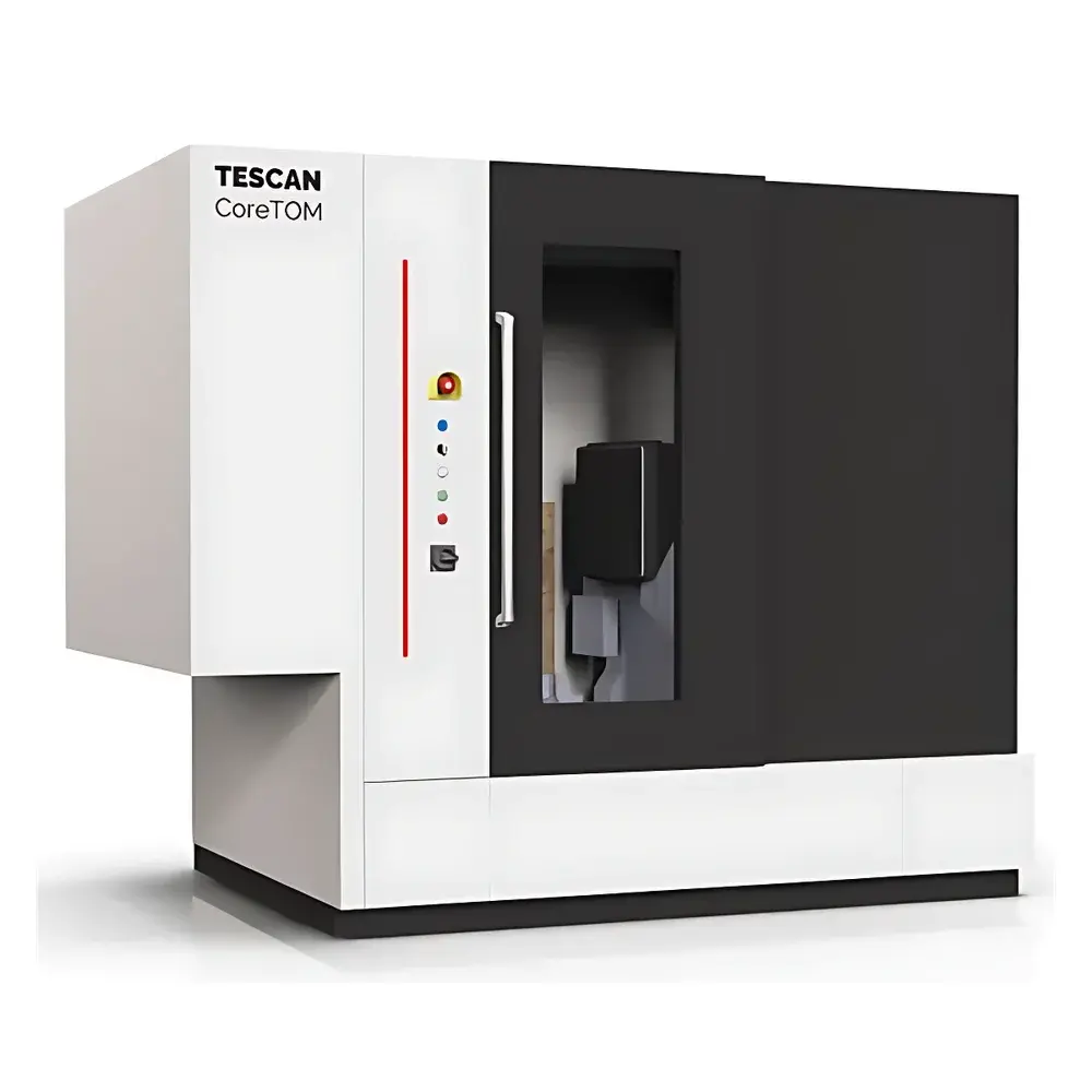 TESCAN CoreTOM / DynaTOM / UniTOM HR 4D Dynamic X-ray Micro-CT System