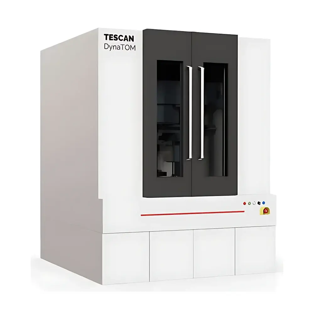 TESCAN CoreTOM / DynaTOM / UniTOM HR 4D Dynamic X-ray Micro-CT System